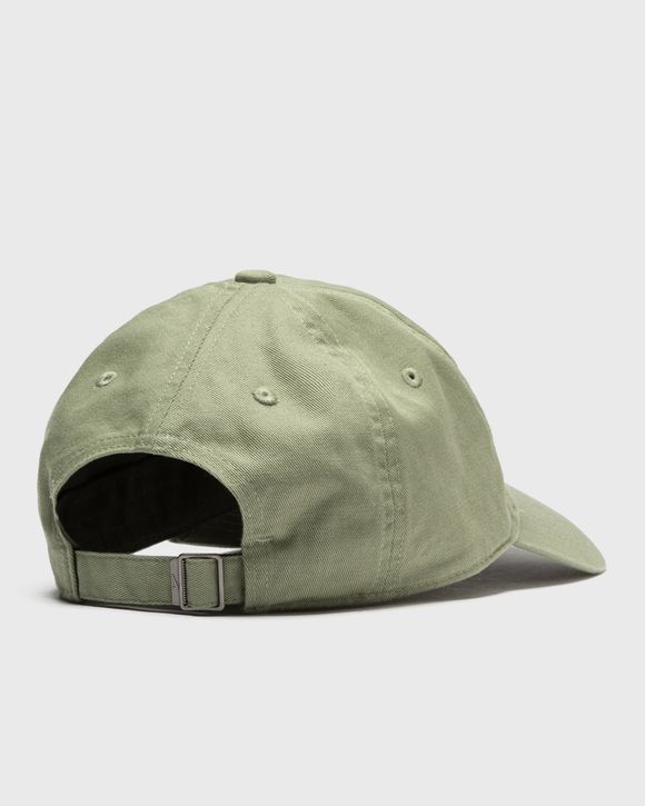 Shop Nike NSW Heritage 86 Futura Cap 913011-386 green