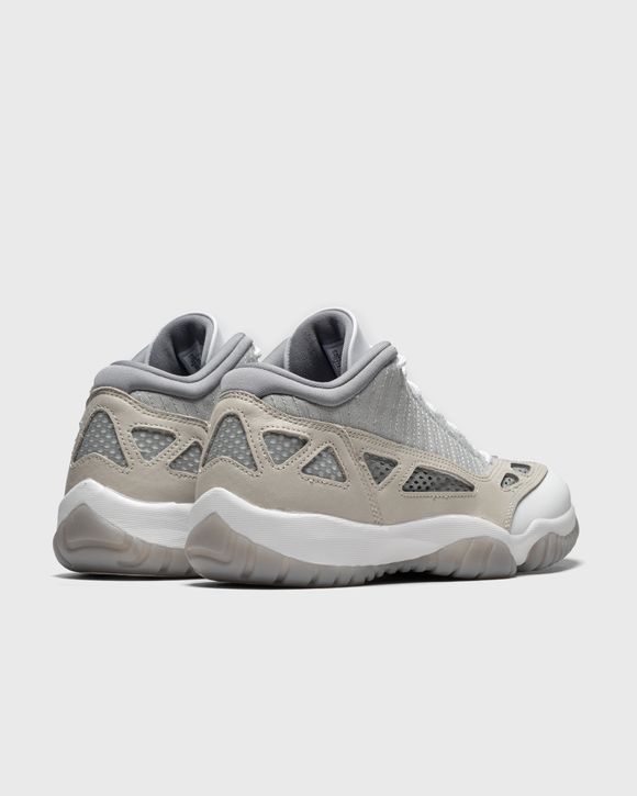 Air Jordan 11 Retro Low IE - LT OREWOOD BRN/NEUTRAL GREY-WHITE