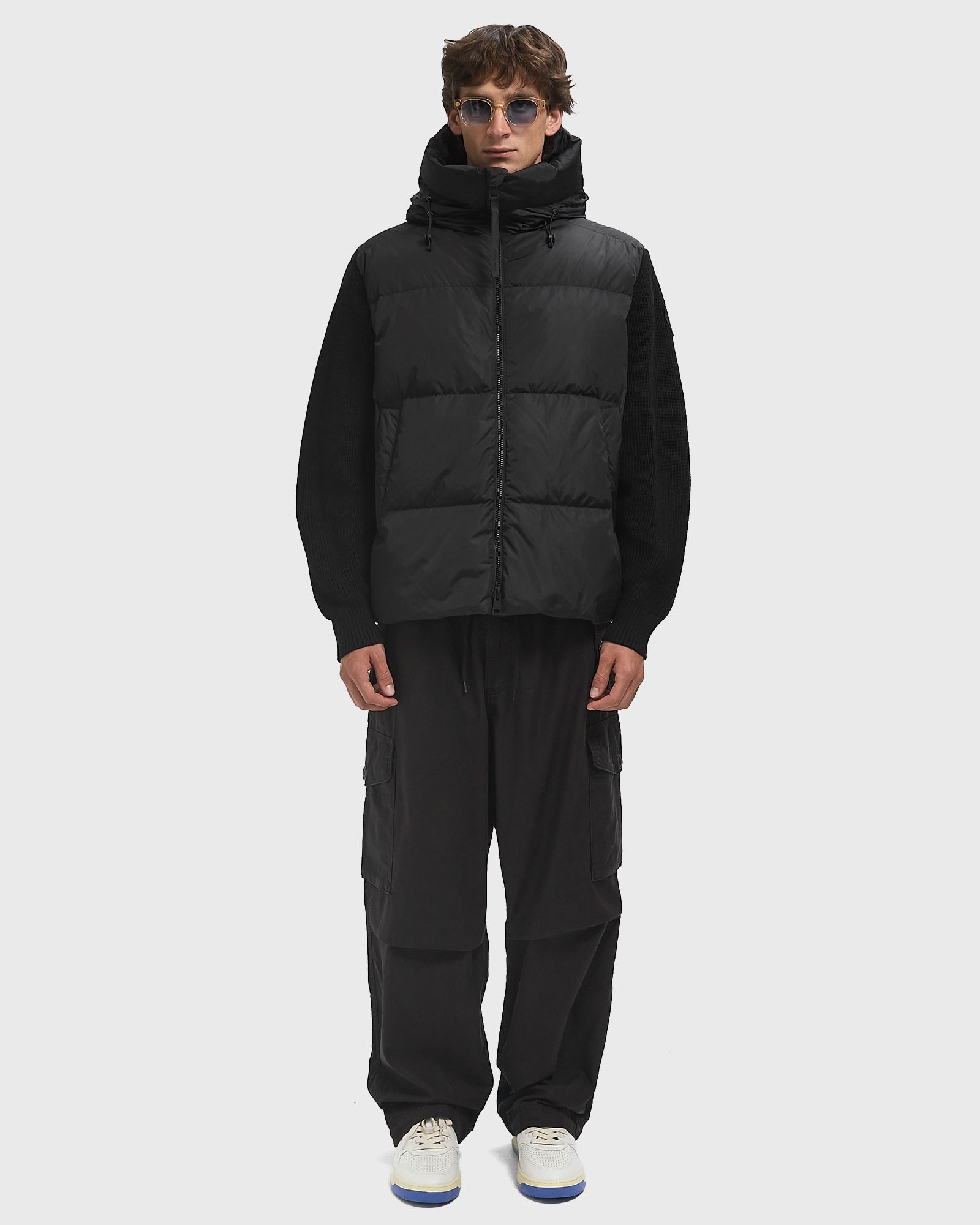 HyBridge® Grove Knit Hoody