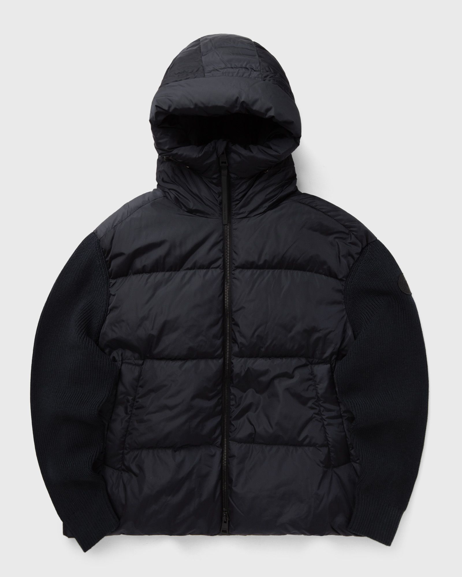 Canada Goose Canada Goose HyBridge® Grove Knit Hoody in red