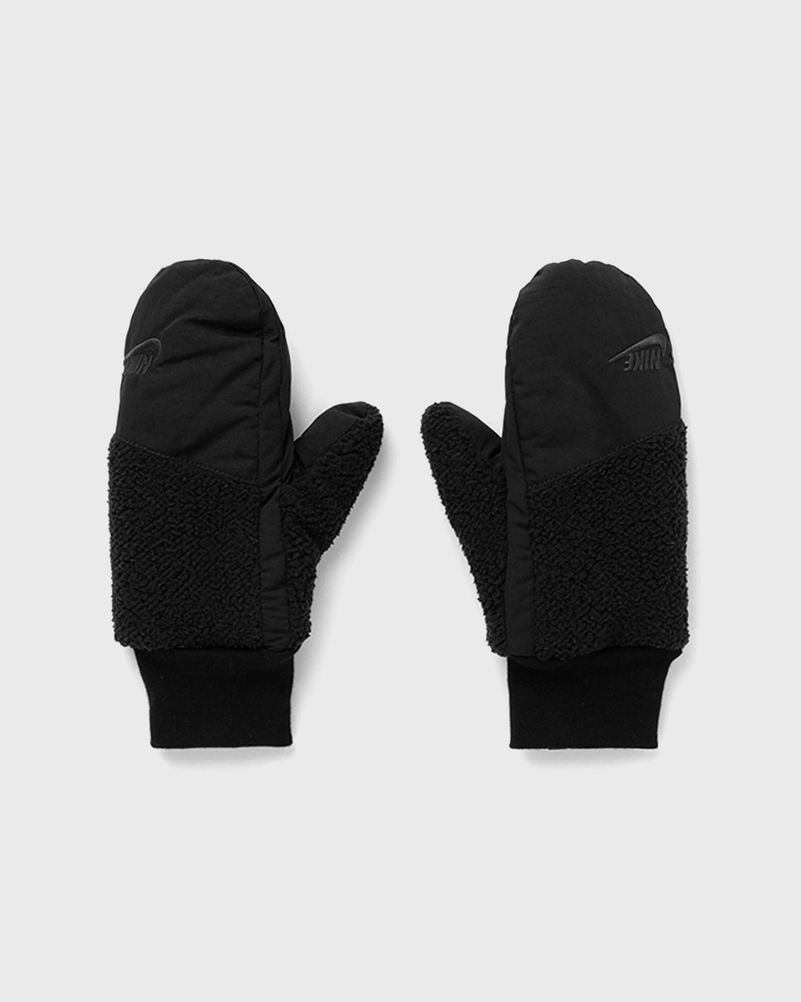 Nike - women mitten sherpa gloves women gloves black in größe:m/l