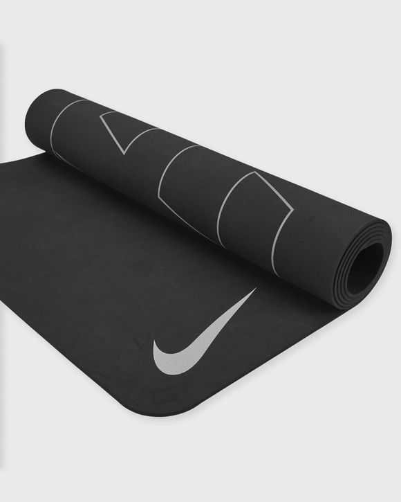 Nike NIKE YOGA MAT 4 MM REVERSIBLE Grey - ANTHRACITE/MEDIUM GREY