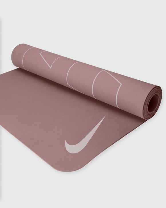 Nike NIKE YOGA MAT 4 MM REVERSIBLE Brown BSTN Store