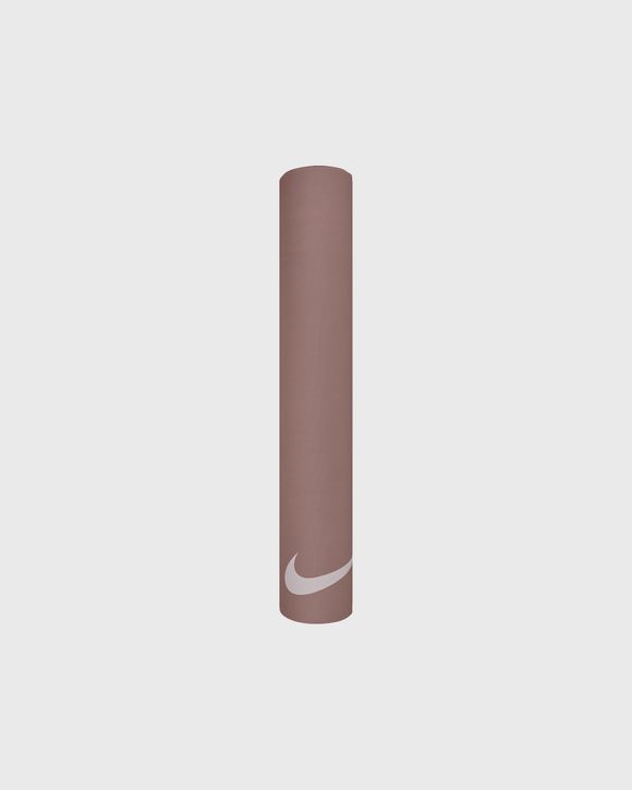 Nike NIKE YOGA MAT 4 MM REVERSIBLE Brown