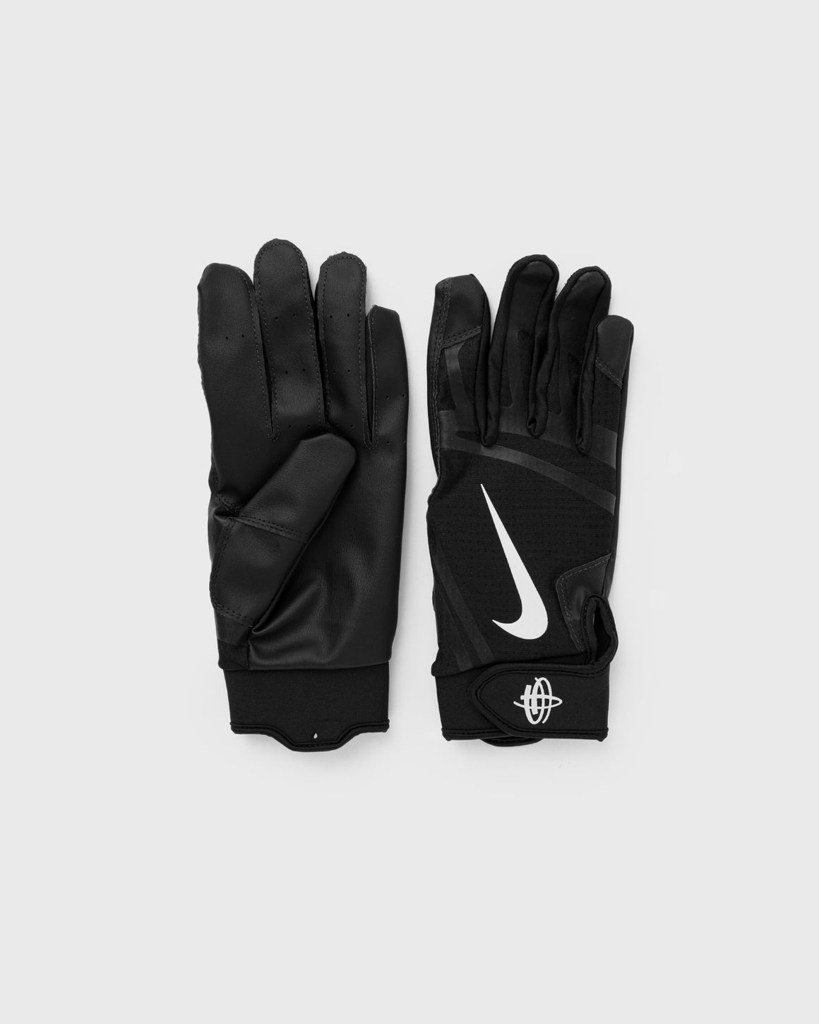 Nike huarache edge gloves - black - mens best sale