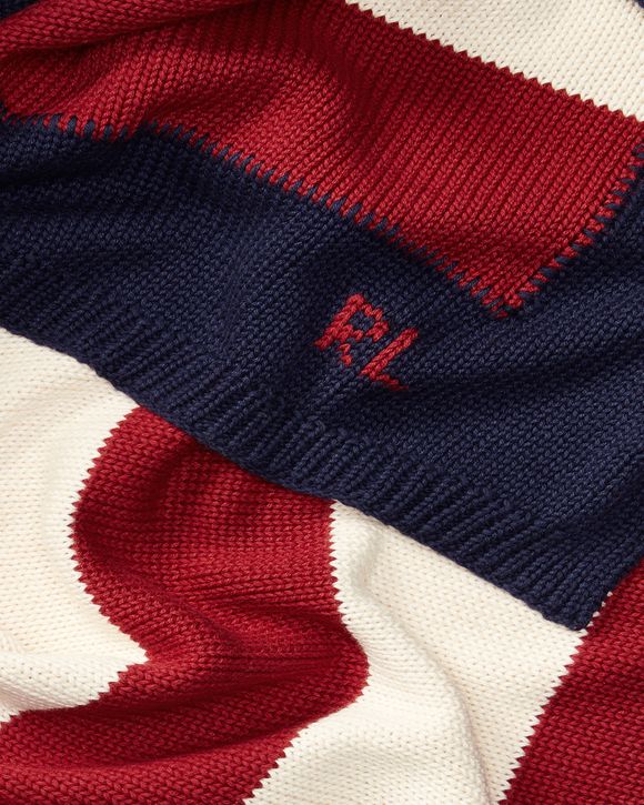 Thumbnail - RL FLAG PLAID 140CM X 180CM