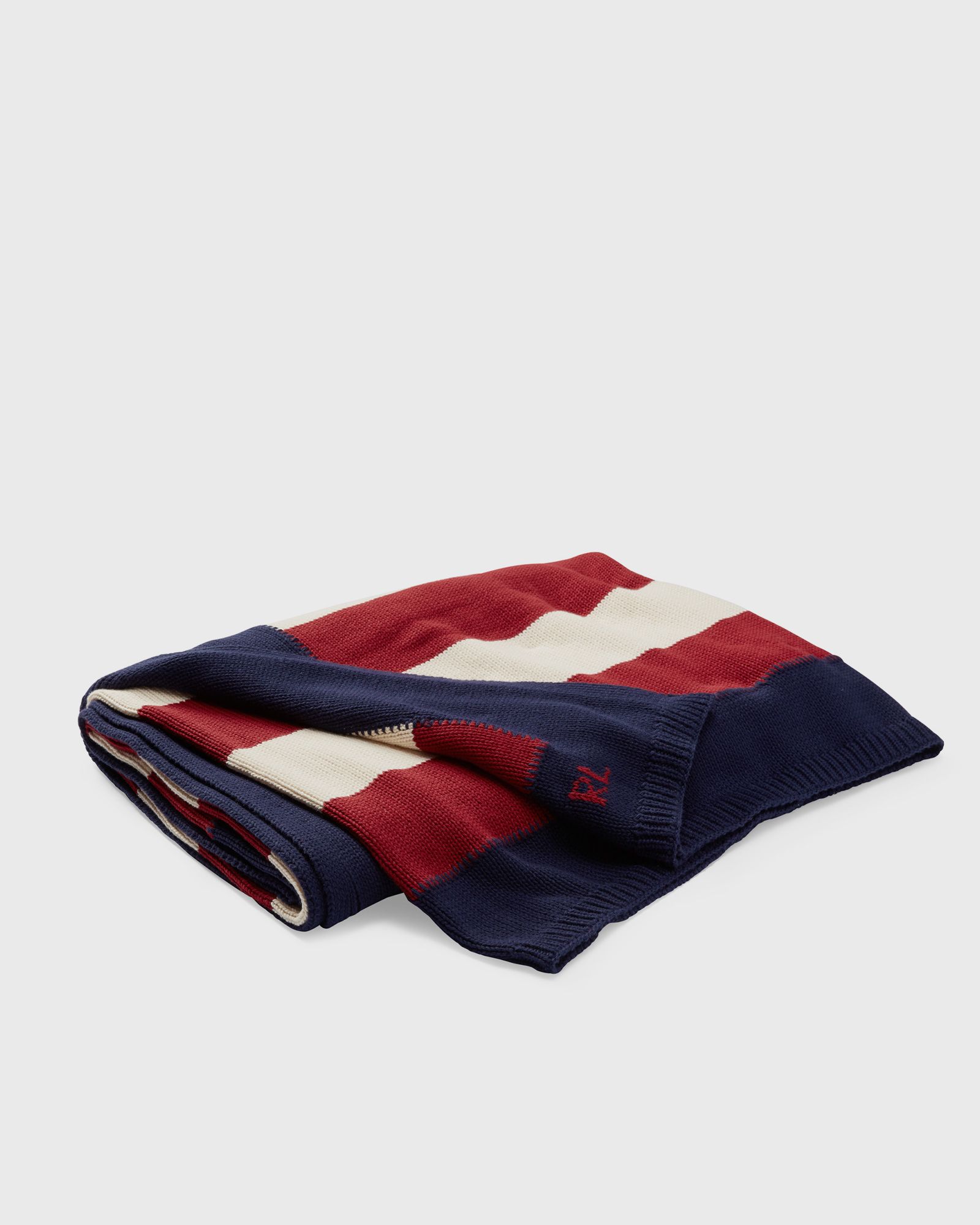 RL FLAG PLAID 140CM X 180CM