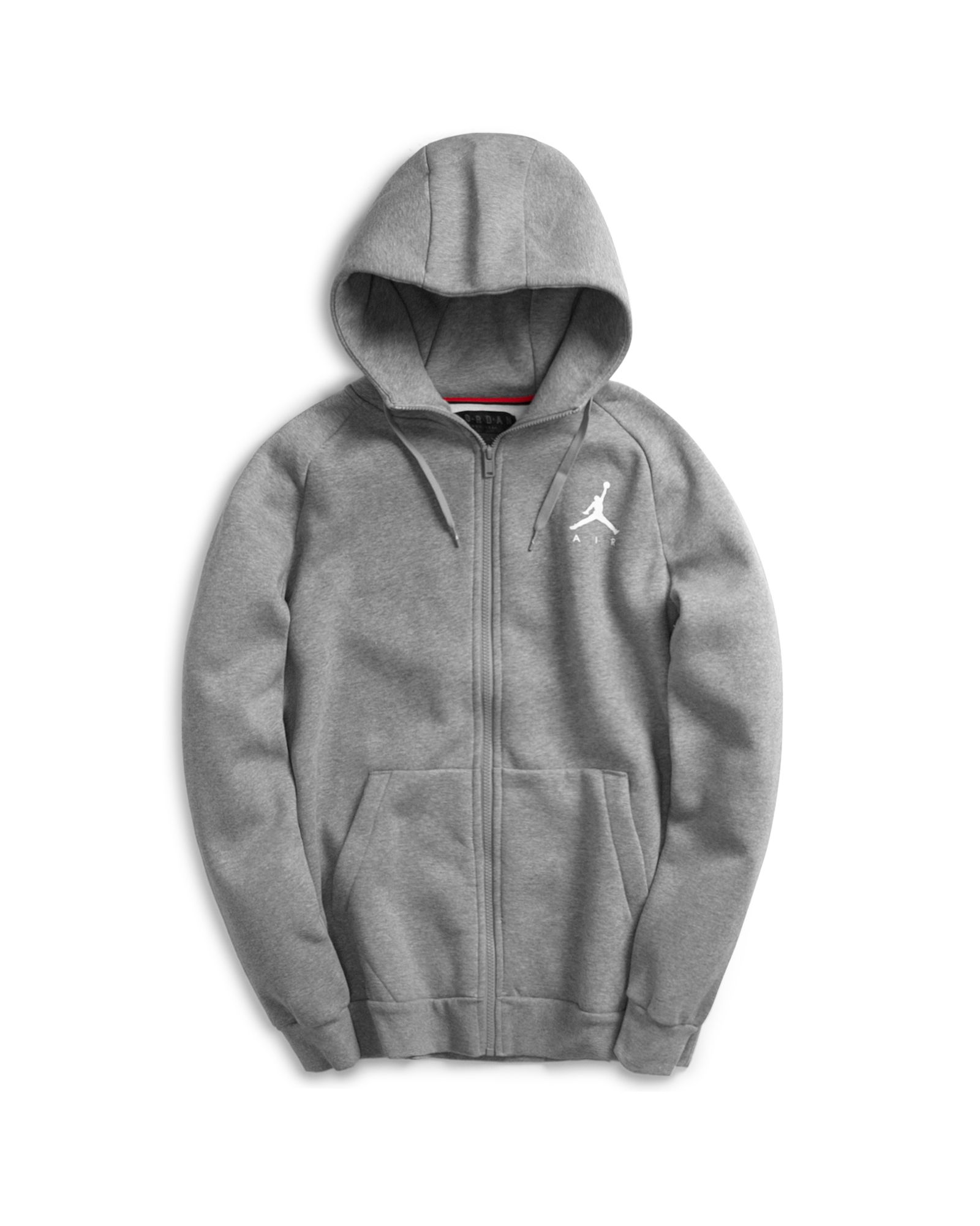Jumpman Fleece Full-Zip Hoodie