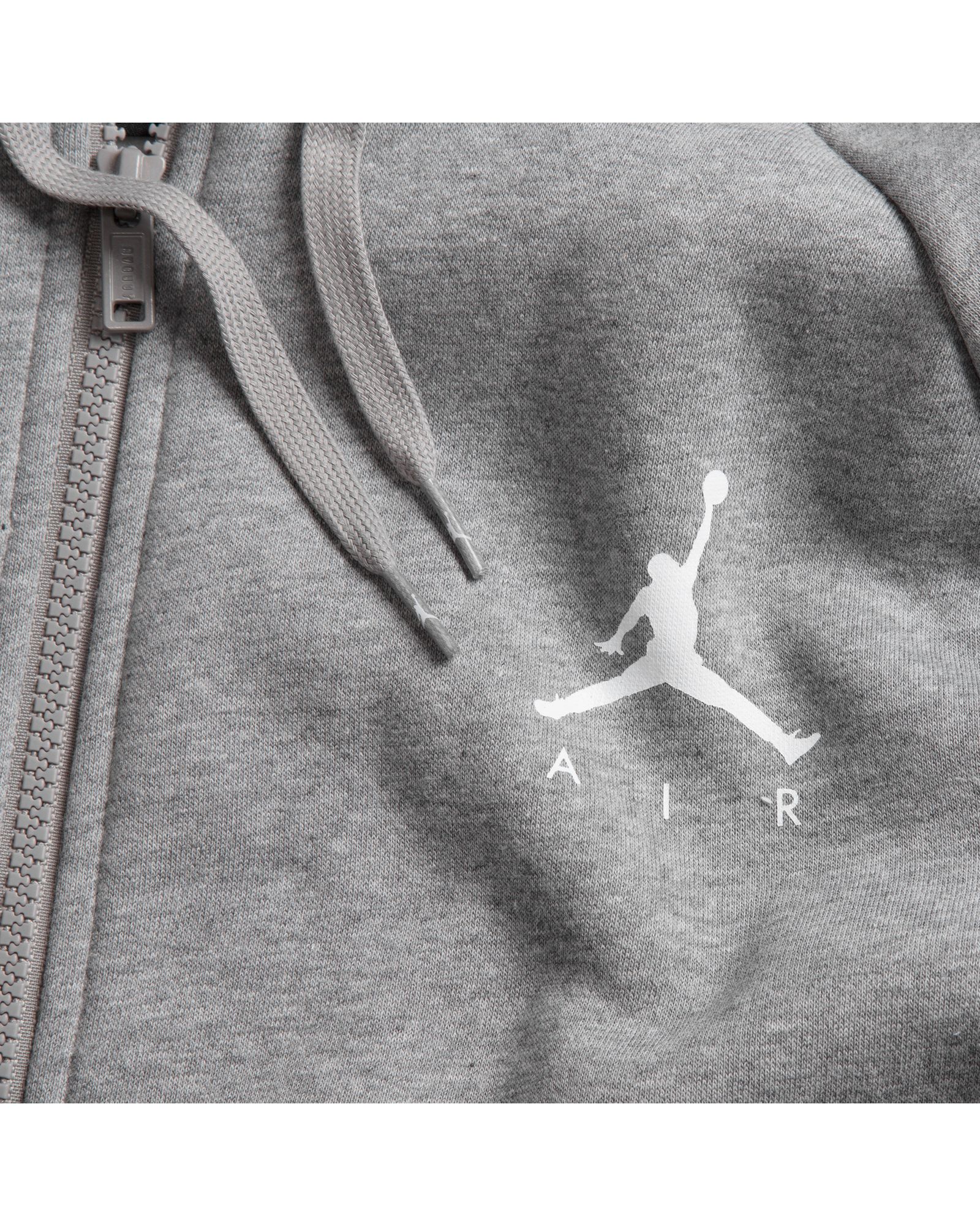 Jumpman Fleece Full-Zip Hoodie