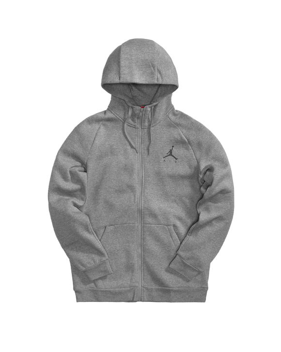 Jordan Jumpman Fleece Jacket Grey | BSTN Store