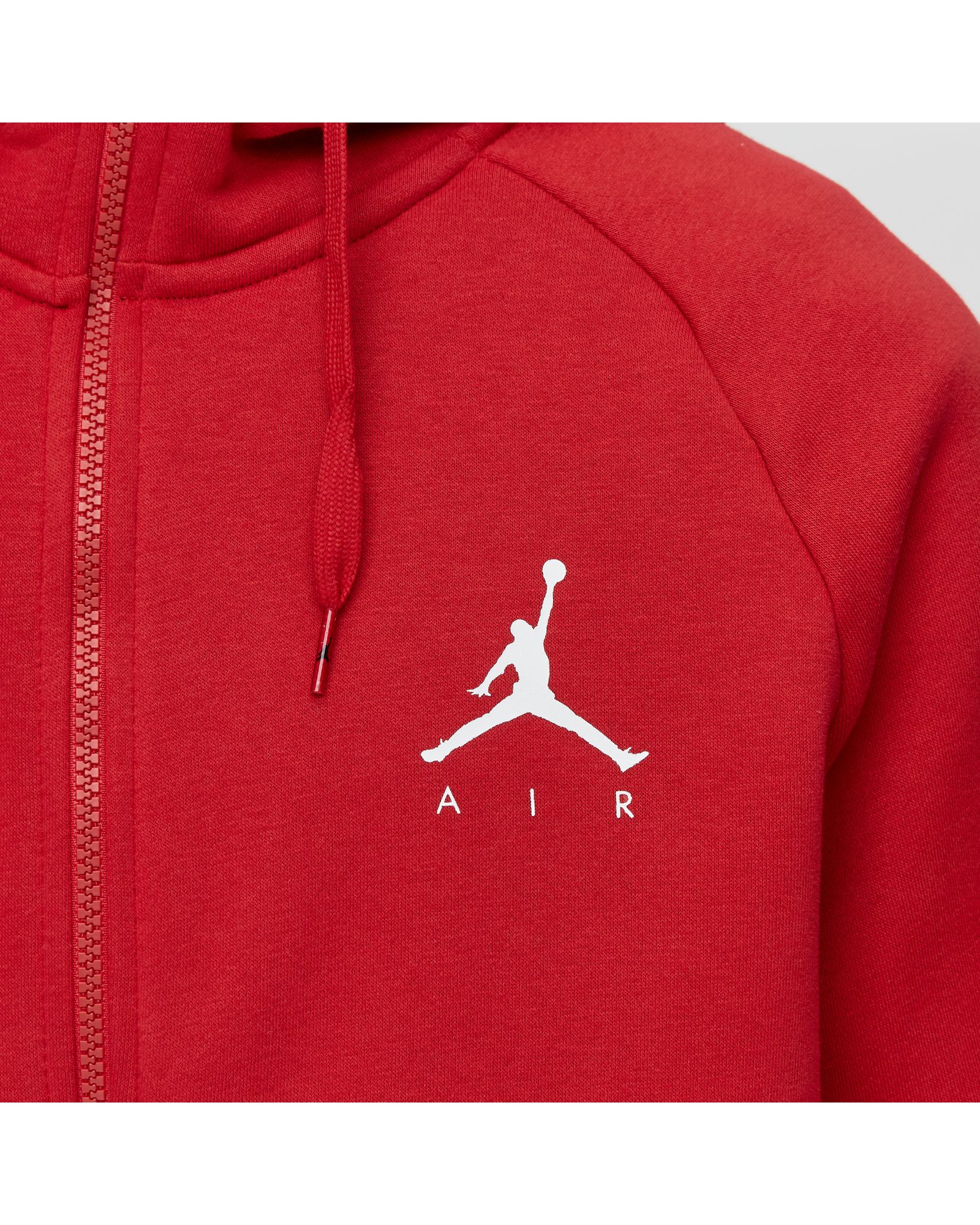 Fleece Full-Zip Hoodie