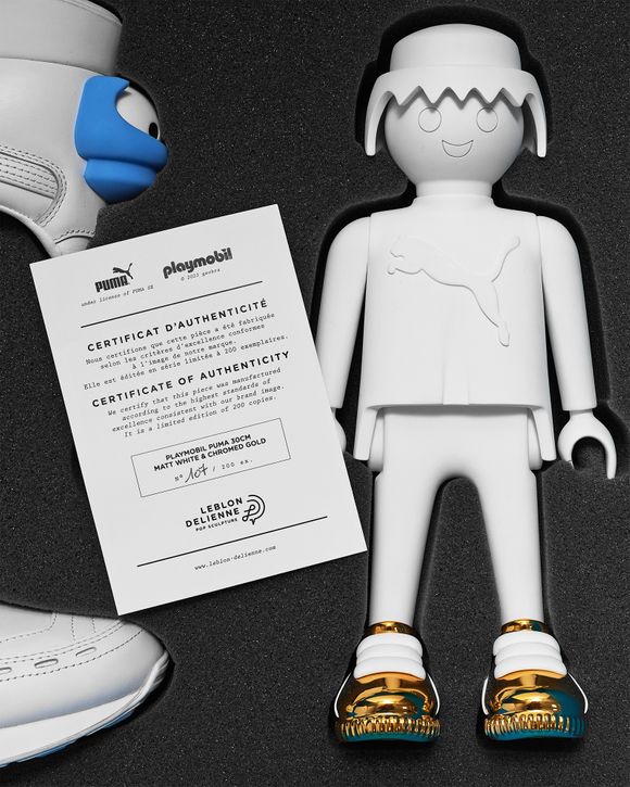 PUMA x Playmobil ☆ RS-100 Special Box '50th Birthday' Buy Playmobil x RS-100 '50th Birthday' Special Box with