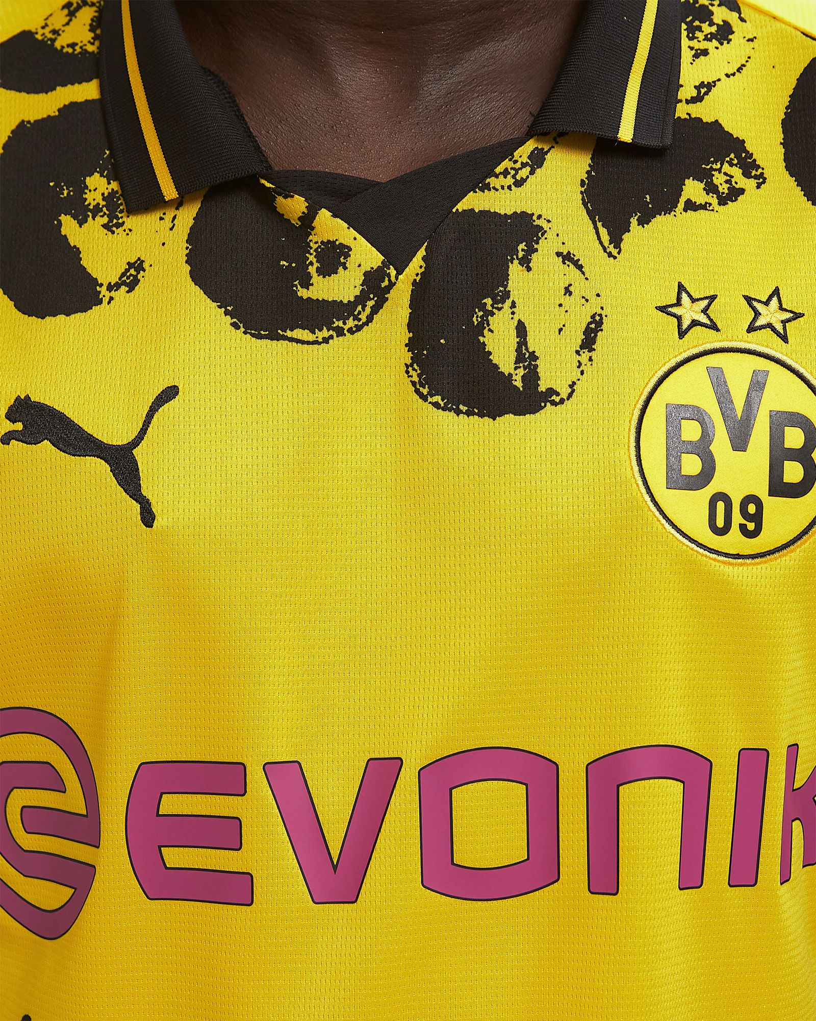 x KidSuper BVB Jersey Replica