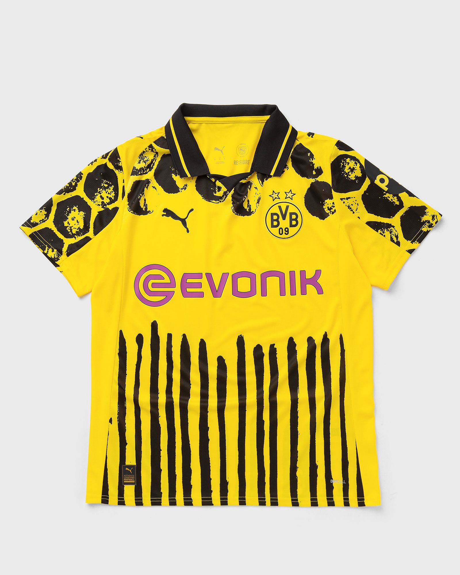 X Kidsuper Bvb Jersey Replica-image