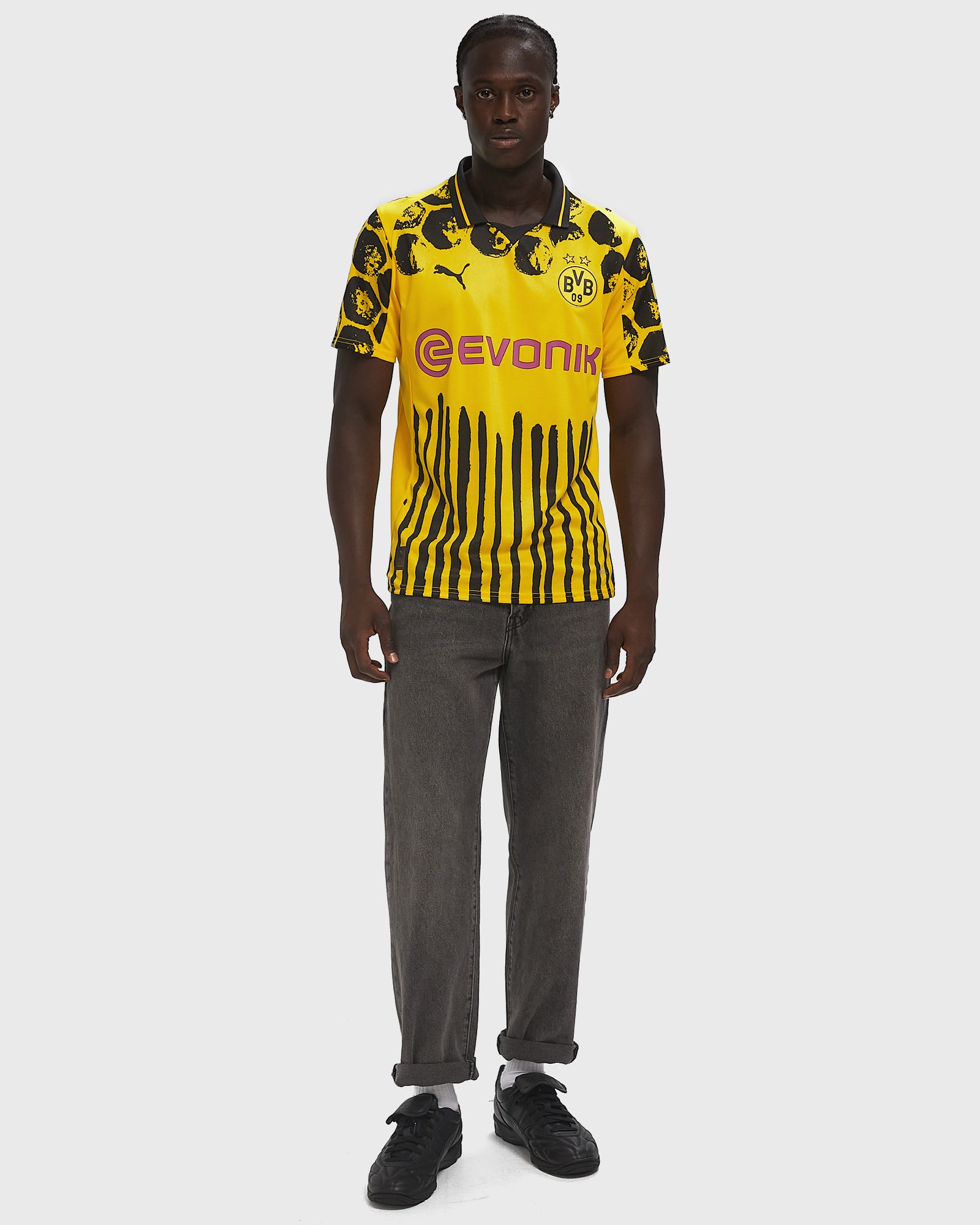 x KidSuper BVB Jersey Replica