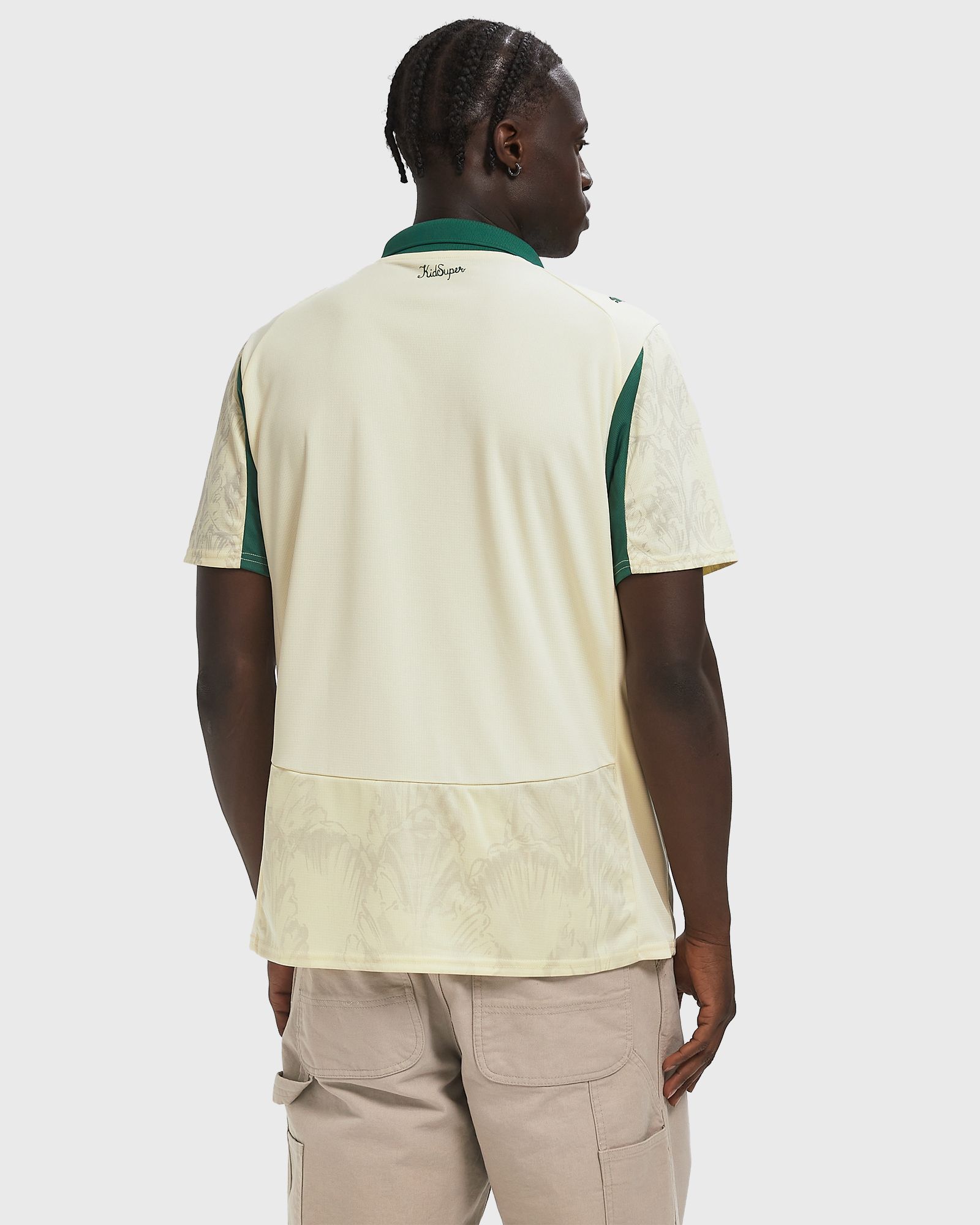 x KIDSUPER SEP Jersey Replica withSponsor