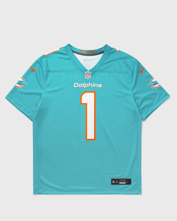 NFL Miami Dolphins Home Legend Jersey Tua Tagovailoa #1