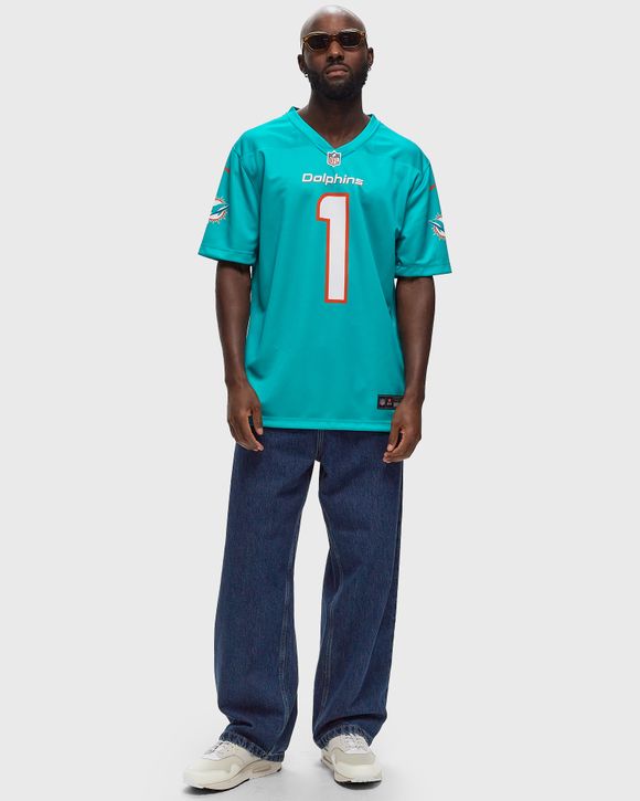 NFL Miami Dolphins Home Legend Jersey Tua Tagovailoa #1