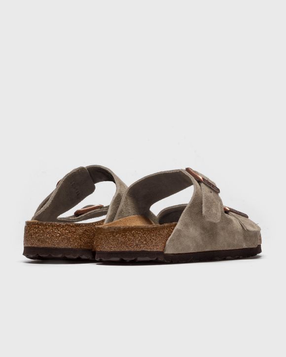 Arizona Soft Footbed Suede