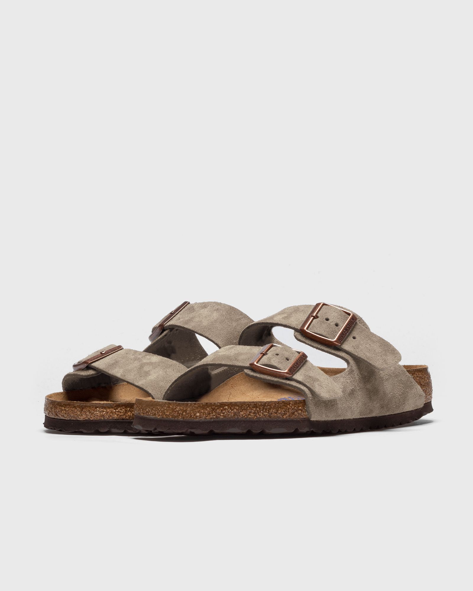Arizona Soft Footbed Suede