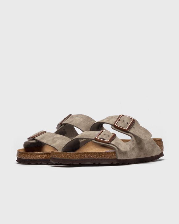 Birkenstock arizona soft footbed stone online