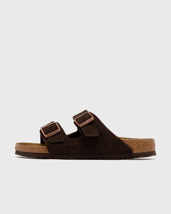 Birkenstock Arizona Suede SFB Sandal