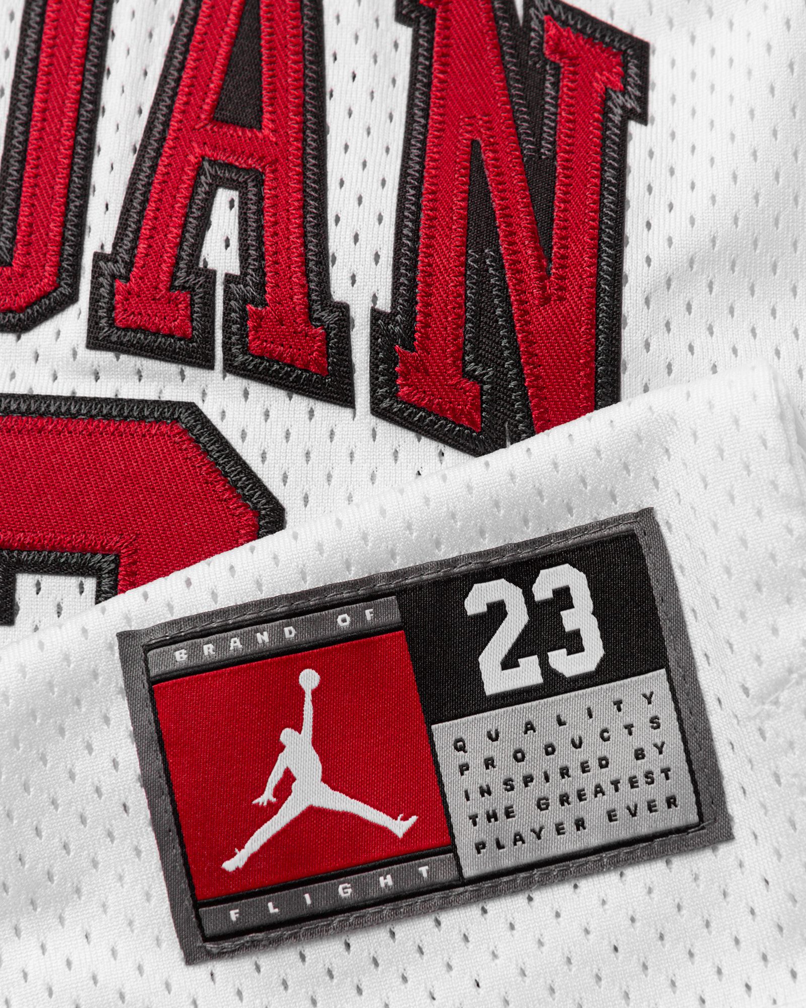 JORDAN 23 JERSEY