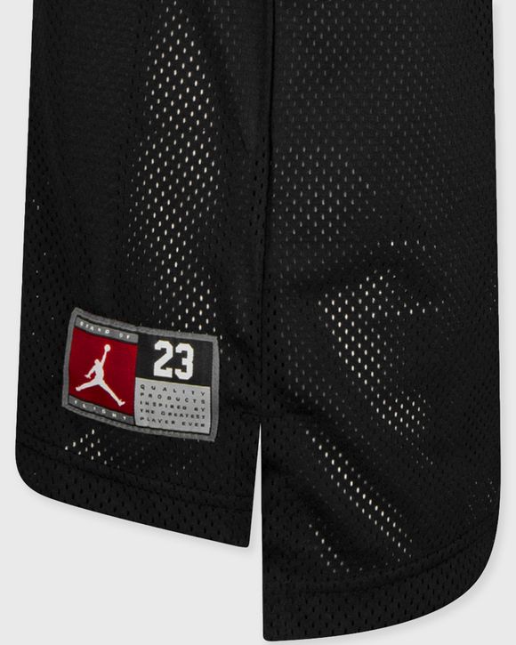 Jordan 23 jersey outlet black