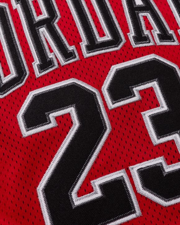 Jordan JORDAN 23 JERSEY Red BSTN Store