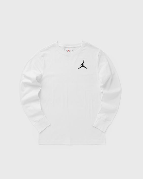 JUMPMAN AIR EMROIDERY LONGSLEEVE