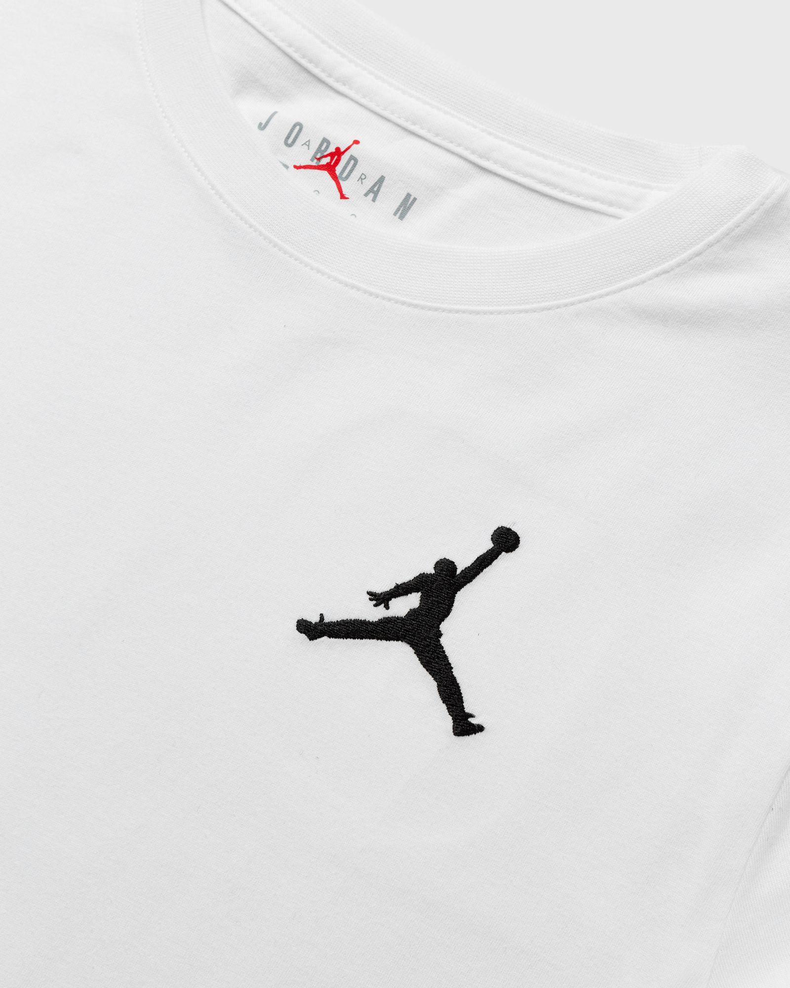 JUMPMAN AIR EMROIDERY LONGSLEEVE