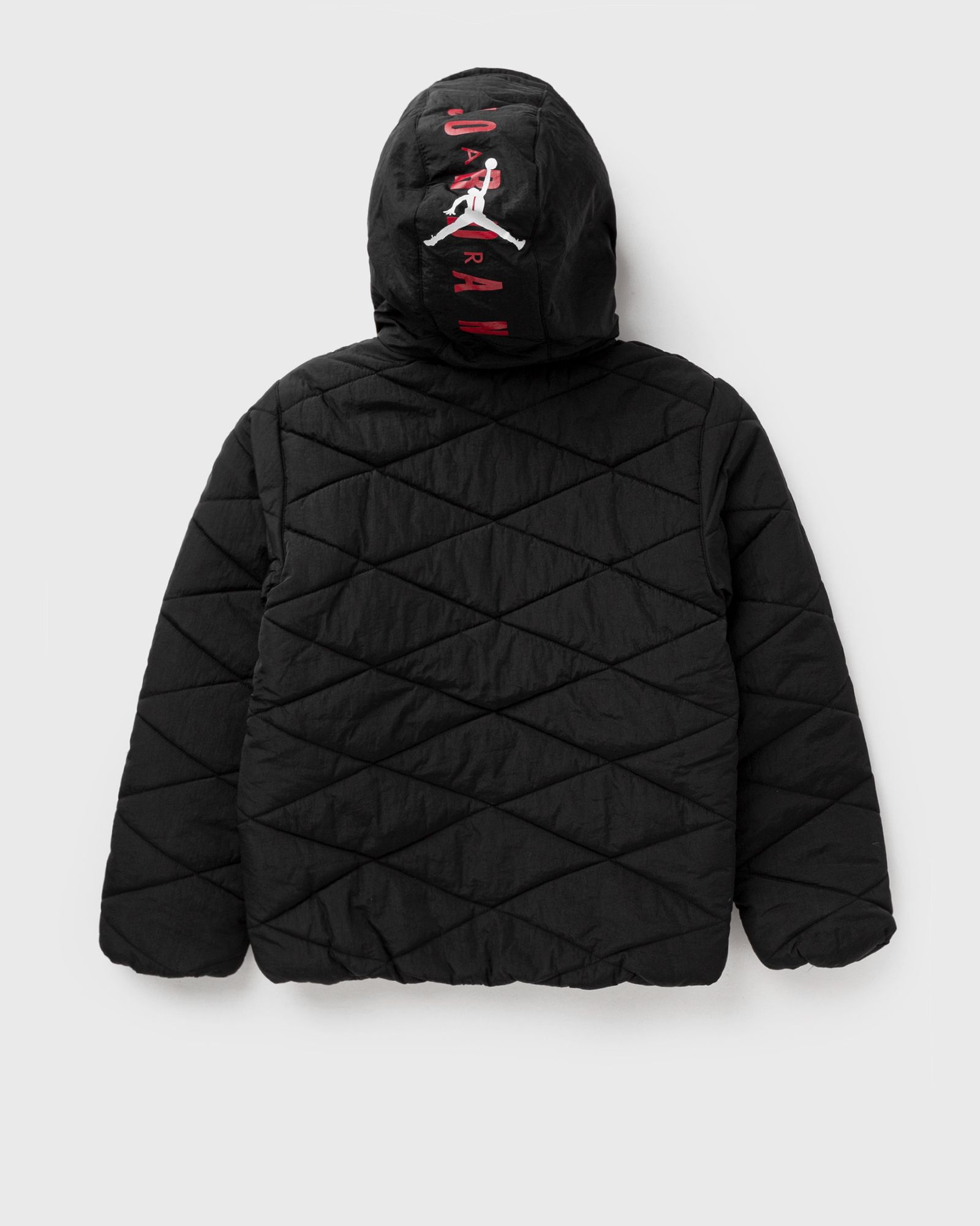 DETACH HOOD PUFFER JACKET