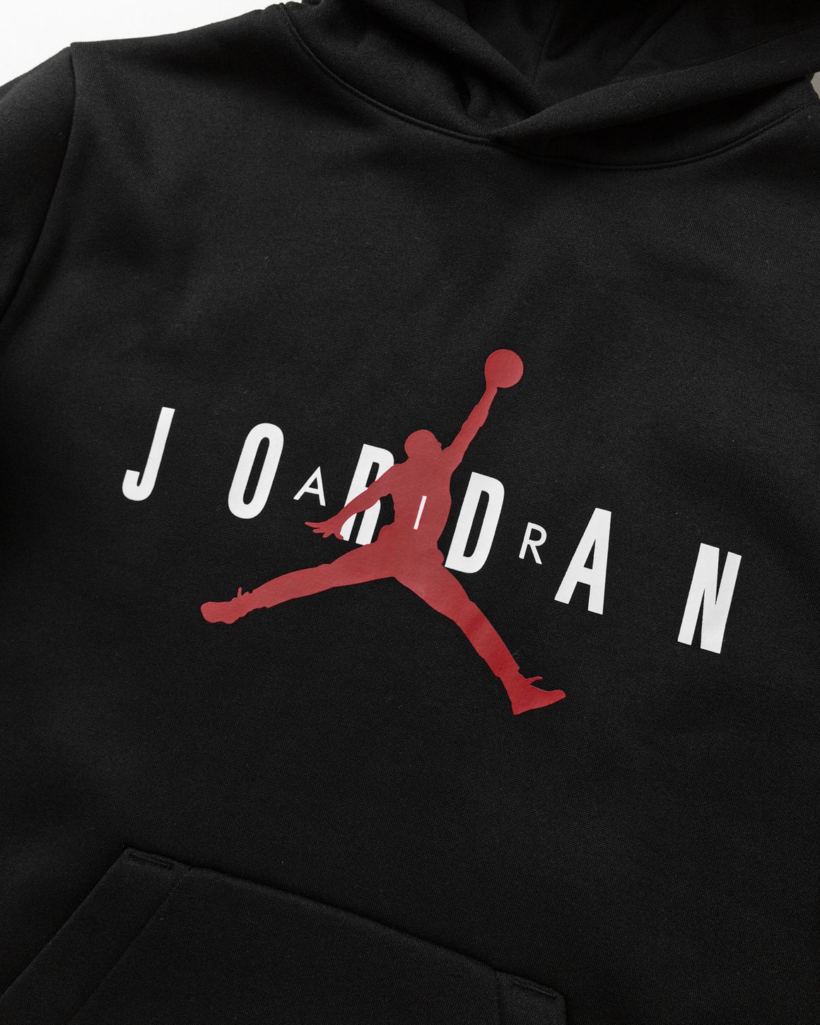 Jordan JUMPMAN SUSTAINABLE PO HOODIE Black BSTN Store