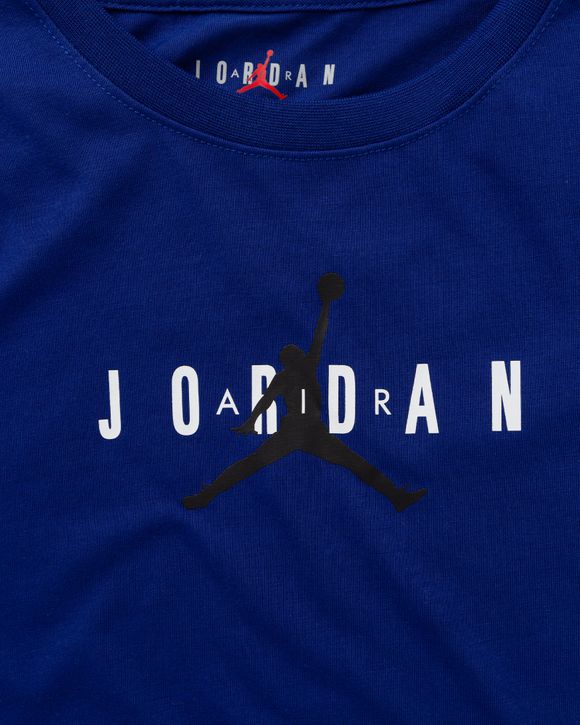 Nike Air Jordan All Over Print Jumpman T Shirt Boys 10-12 Medium