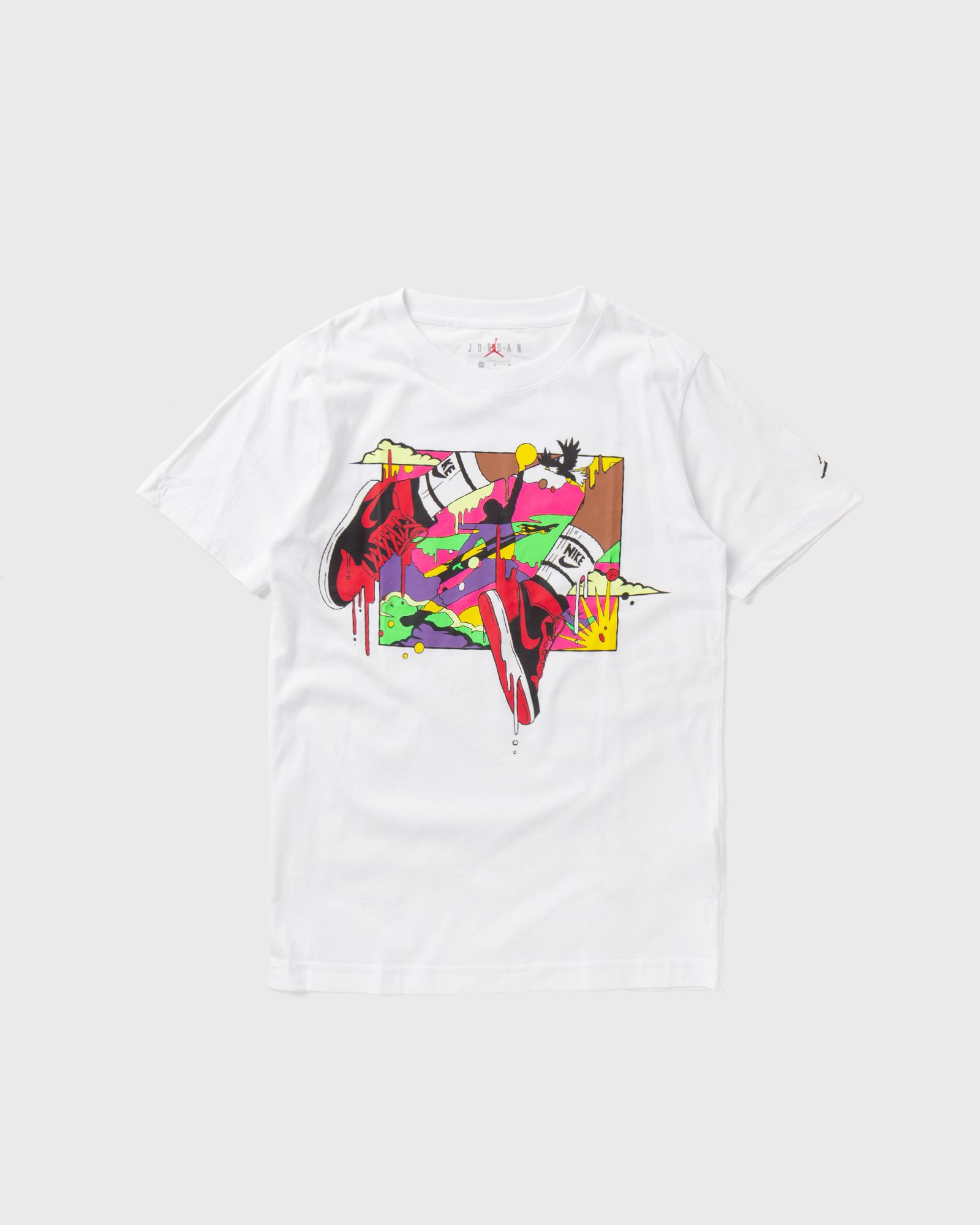 WILD UTILITY PATCH TEE