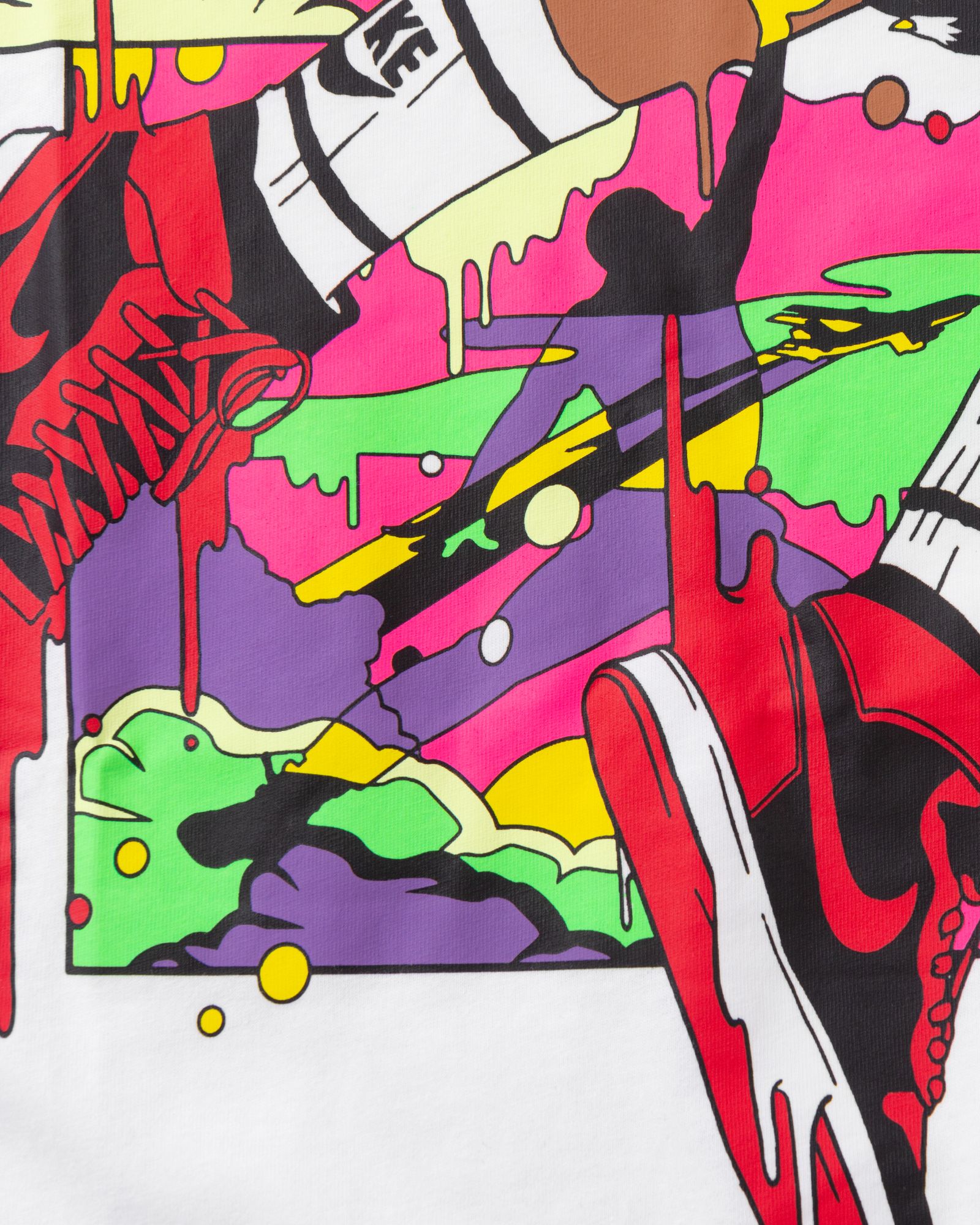 WILD UTILITY PATCH TEE