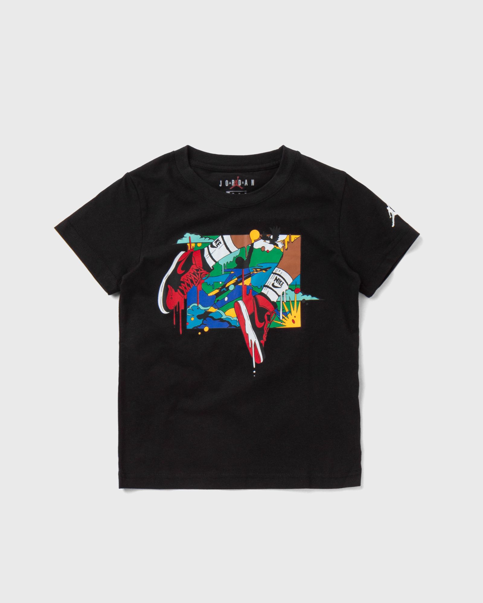 WILD UTILITY PATCH TEE