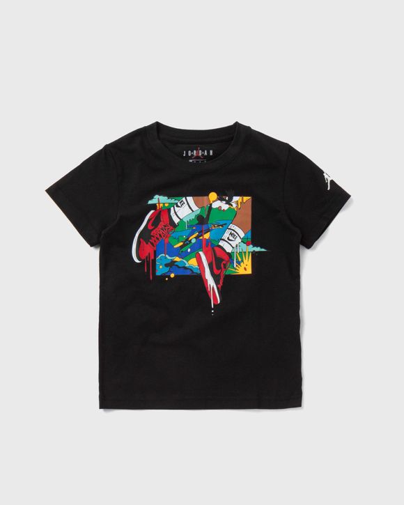WILD UTILITY PATCH TEE