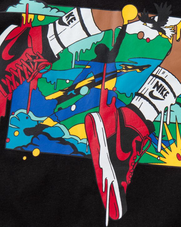 WILD UTILITY PATCH TEE