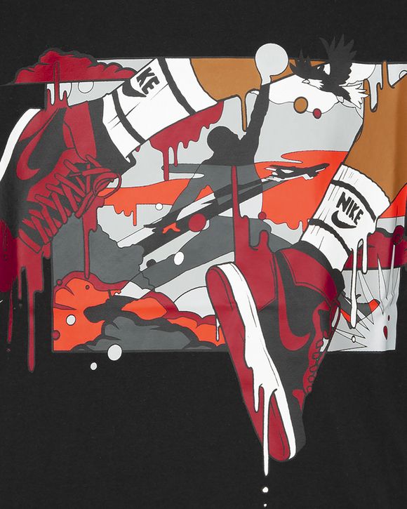 DNA JUMPMAN TEE