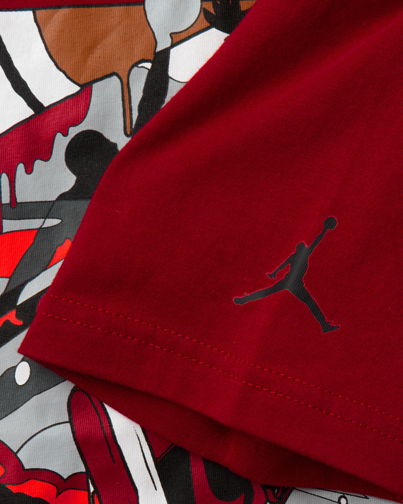 DNA JUMPMAN TEE