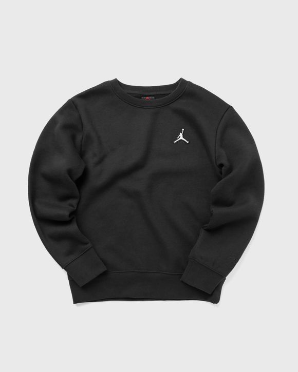 Jumpman hotsell fleece crew