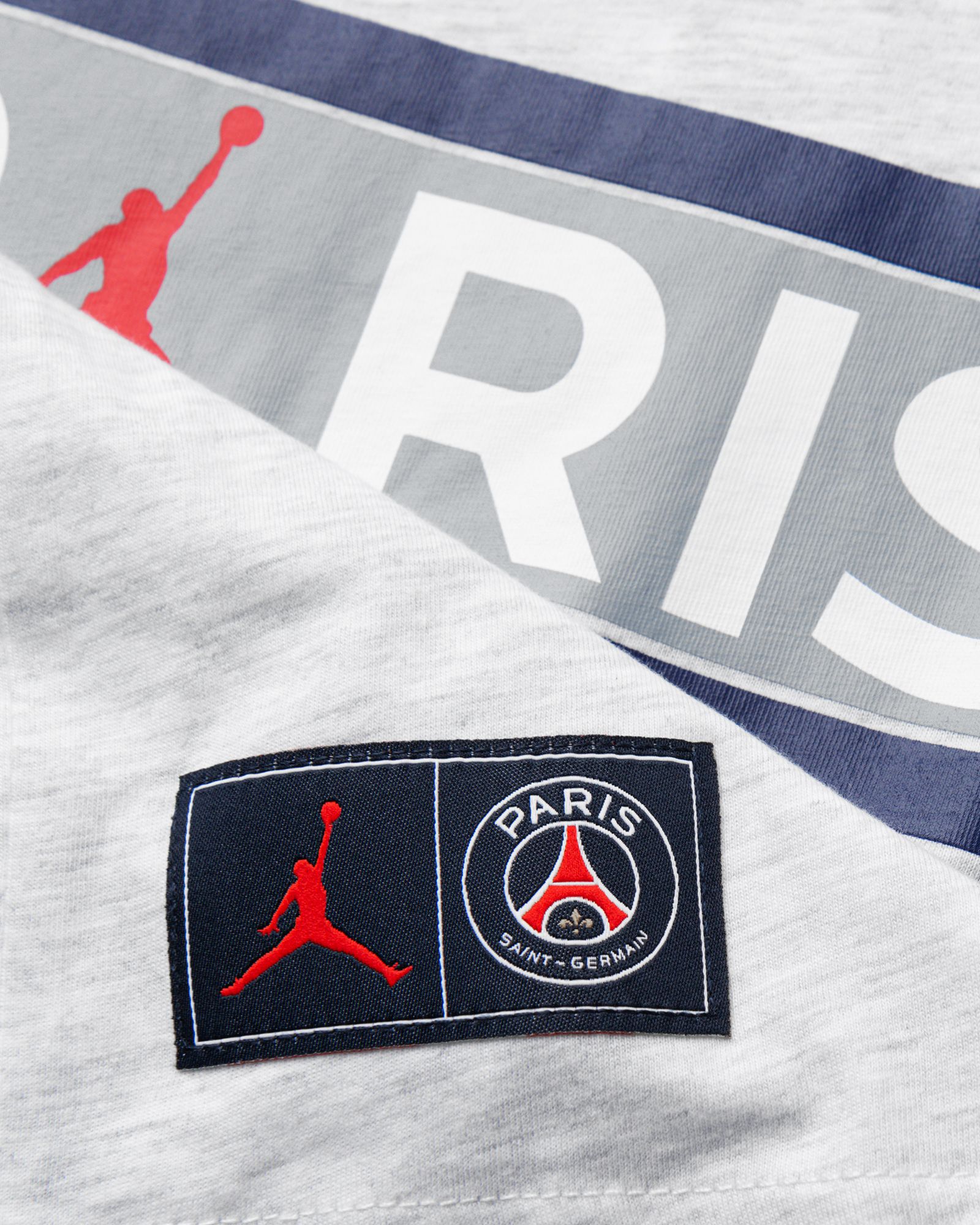 PARIS SAINT GERMAIN WORDMARK TEE 