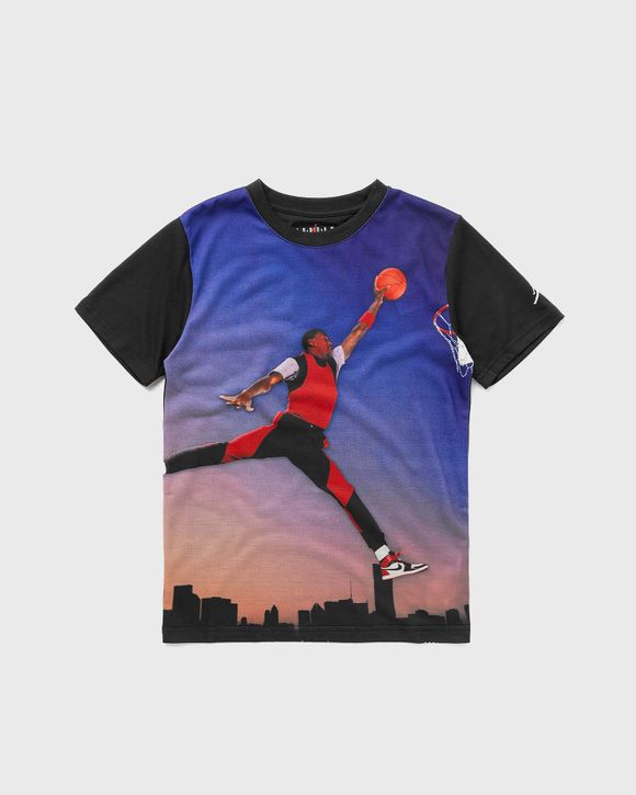 Jordan SNEAKER SCHOOL JUMPMAN SS TEE Black | BSTN Store