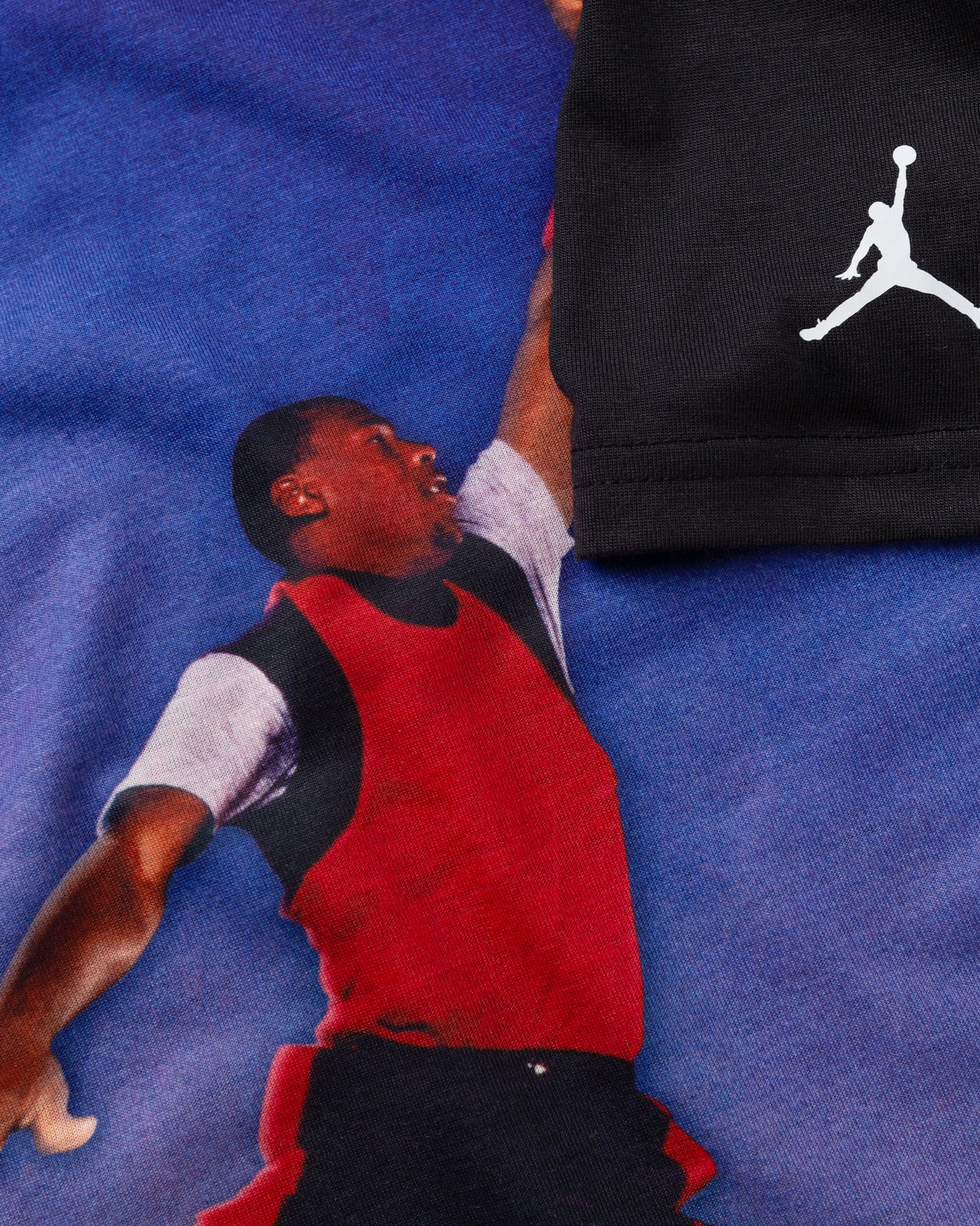 SNEAKER SCHOOL JUMPMAN SS TEE