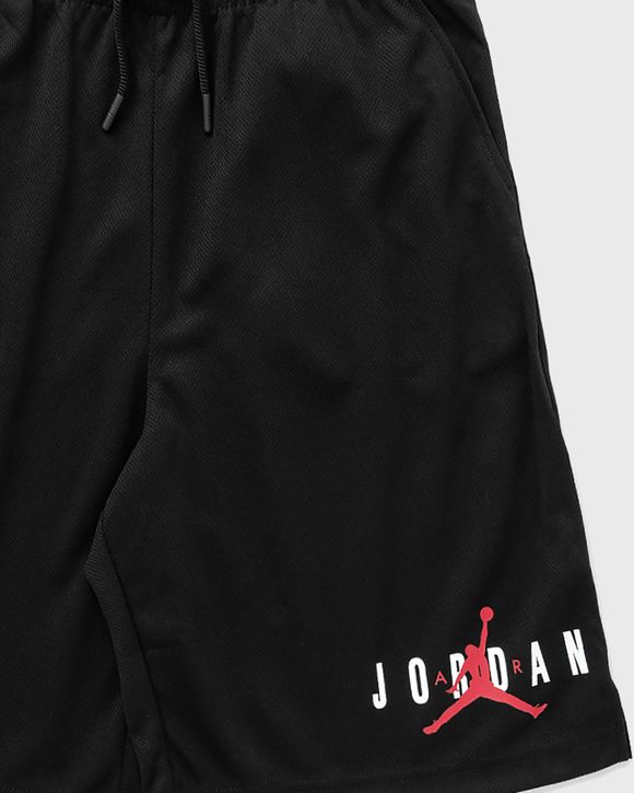 ESSENTIALS GRAPHIC MESH SHORT