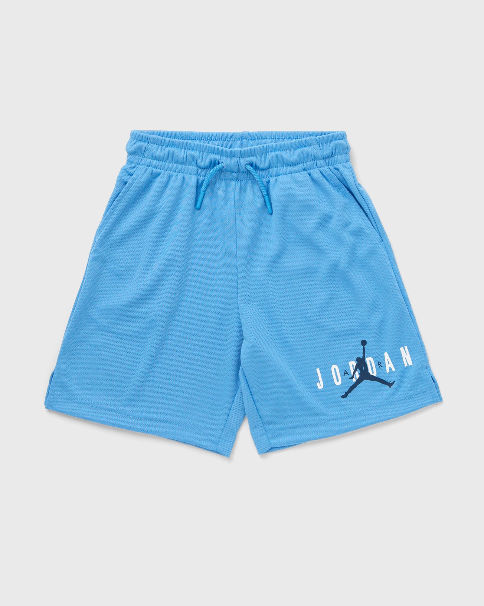 ESSENTIALS GRAPHIC MESH SHORT