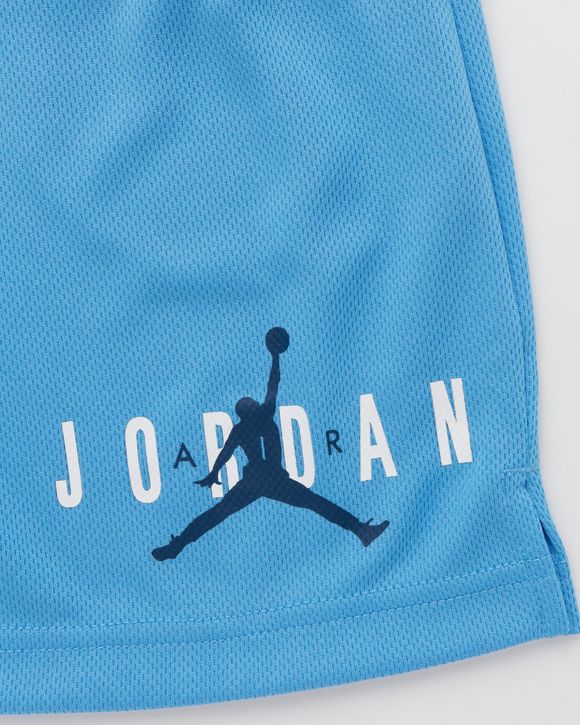 ESSENTIALS GRAPHIC MESH SHORT