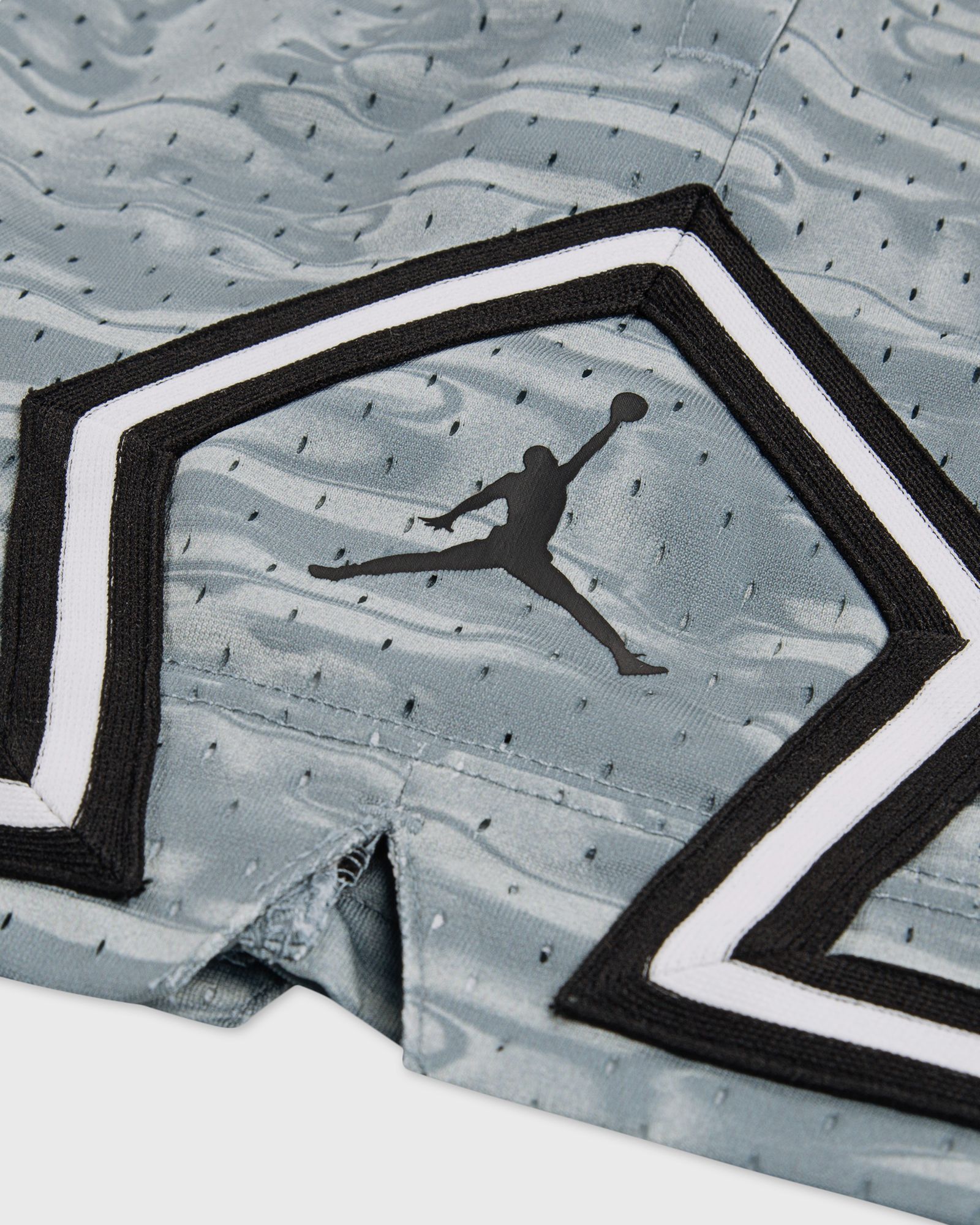 JDB MJ AOP SPORT DIAMOND SHORT