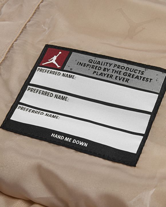 PUFFER FILLED VEST